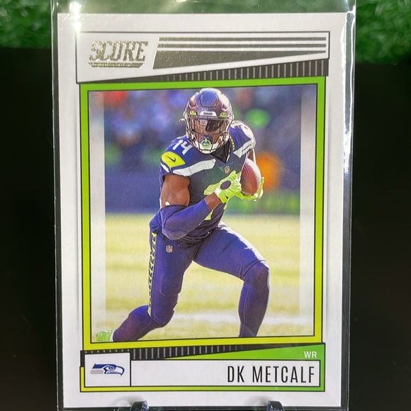 24. Panini Lot of 10 Seattle Seahawks Football Trading Cards 🏈🏈 - Picture 2 of 10